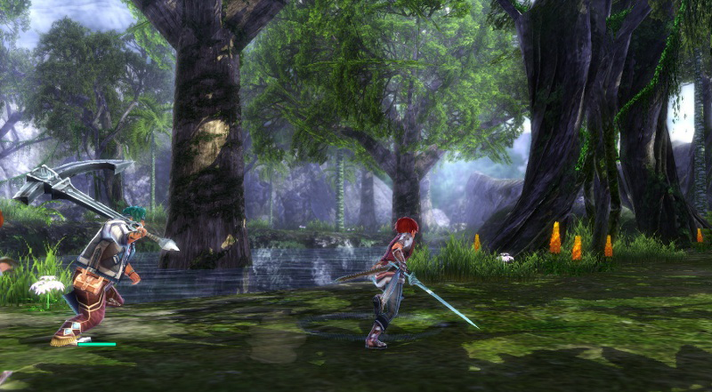 Illustration for article titled Nihon Falcom Is Bringing a "Totally New" Ys RPG to PS4 and Vita